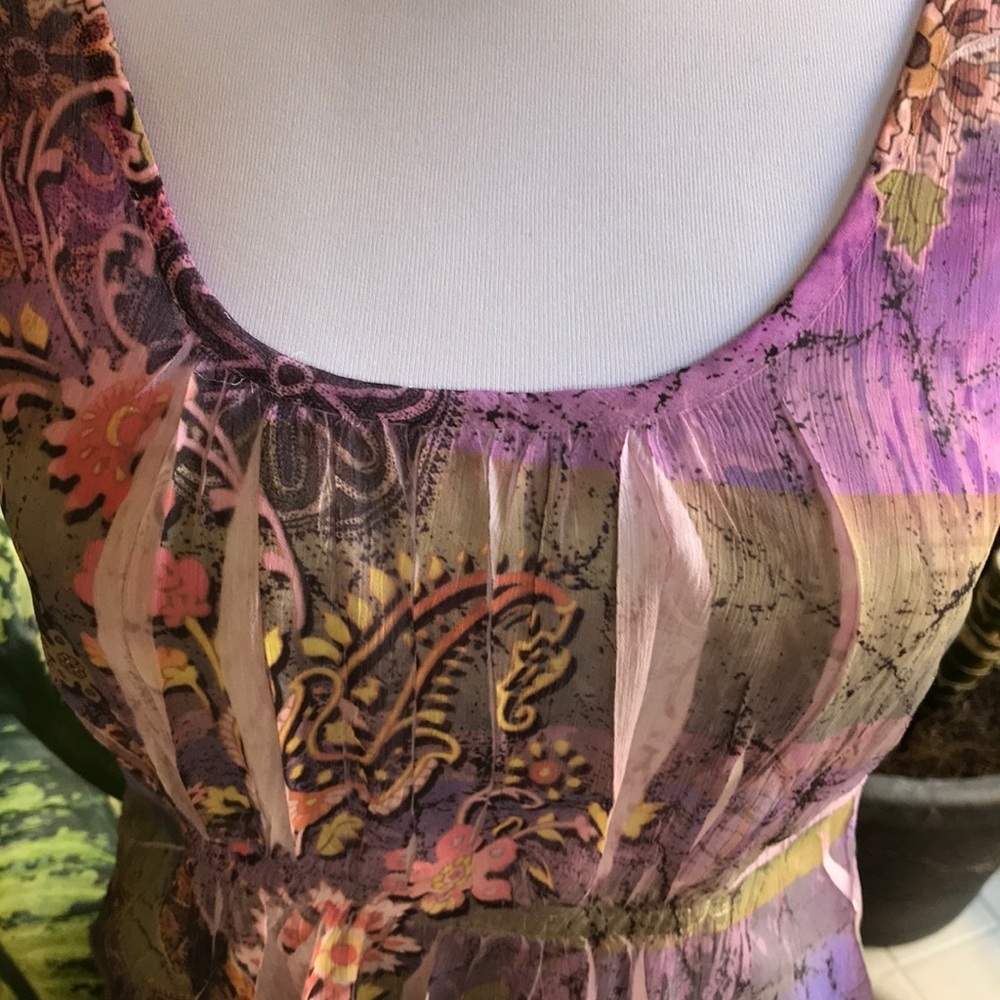 Simply Irresistible lightweight boho top - Picture 2 of 5